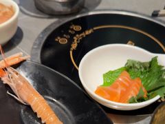 -一方渔歌蒸汽海鲜自助(文化路万达广场店)