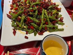 -天津乾毓德饭庄·清真传统炒菜·海鲜烧烤(咸阳路店)