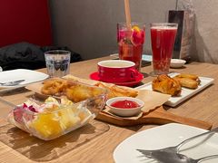 -必胜客(欧亚卖场店)