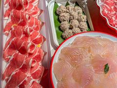-涮福記·现切牛羊肉火锅(世纪汇店)