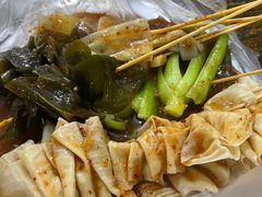 -小朱麻辣串(益民街店)