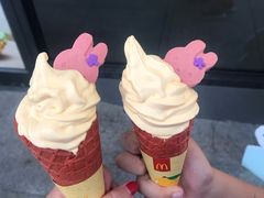 -麦当劳(新世纪环球中心店)