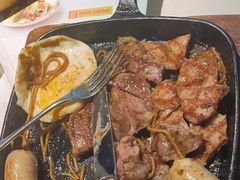 -半秋山西餐厅(巴南万达广场店)