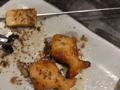 鱼豆腐-很久以前羊肉串(簋街店)