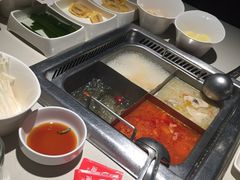 -海底捞火锅(团结桥店)