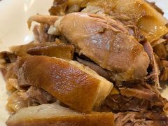 -聚首堂·特色小吃·肘子(什刹海德胜门店)