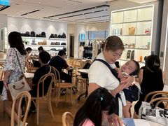 -agnès b. CAFE(ifc mallLA LOGGIA bis)