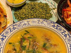 -木柴豆腐·活海鲜·鲁菜(岚山路店)