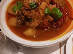 -清真·卡德尔大叔新疆主题餐厅(龙汇路店)