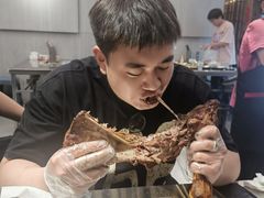 -内蒙古海拉尔烤羊腿·烤全羊·烧烤