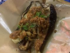 -山纺老张烧烤(长风西街店)