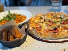 -必胜客(海滨店)