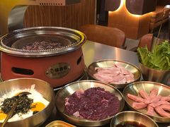 -核桃碳烤肉馆(深圳首店)