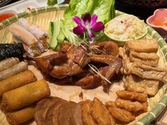 -南越郡·越式风味餐厅(青秀万达店)