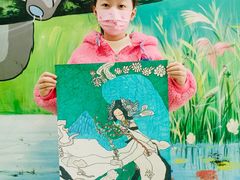 -尼莫儿童美术(三阳路融科天城校区)