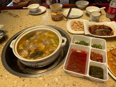 -先机泉水鸡汤(南山老君洞店)