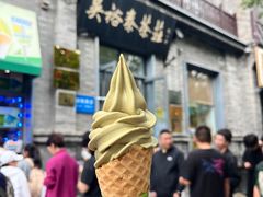 -吴裕泰茶庄(前门大街店)
