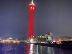 -澳门环岛游湾仔码头