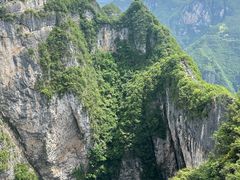 -重庆云阳龙缸景区