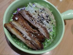 牛油果鸡肉饭-牛油果大师寿司(瑞景店)