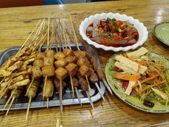 -西域美食(西直门南小街店)