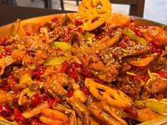 -蛙老爹·蜀香美蛙鱼头(王家湾店)