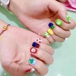 -安娜美甲美睫沙龙