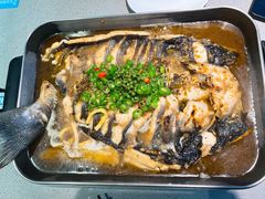 -半天妖烤鱼(京新广场店)
