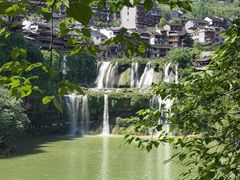 -芙蓉镇景区