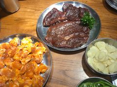 -原始泥炉烤肉(总店)