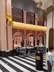 -奈尔宝家庭中心·亲子餐厅(鄞州万达店)