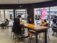 -星巴克(北京新奥购物中心店)