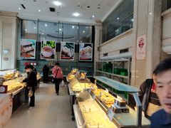 自助取餐区-清真全盛斋传统糕点(许士庙店)