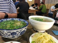 -陇上全荟兰州传统牛肉面(延吉路店)