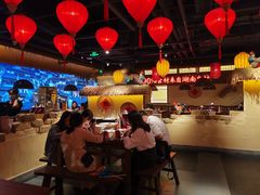 大堂-老湘村·湖南土菜(天河维多利店)