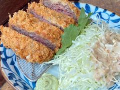 -山杏yama-katsu·吉列炸物