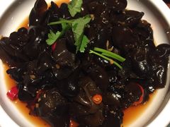 凉拌木耳-绿茶餐厅(蓝色港湾店)