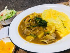 -池奈·日式咖喱蛋包饭(赛高店)