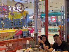 -金喜娜无限自助烤肉(泰达永旺店)