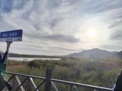 -玉龙沙湖景区