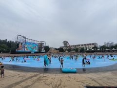 -武汉玛雅海滩水公园