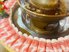 -津门老羊家·铜锅涮羊肉·烧烤(科技园店)