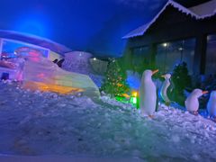 -世界之窗阿尔卑斯冰雪世界