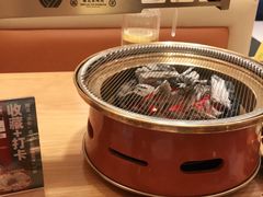 -闻老头·菊花炭烤肉(D11店)