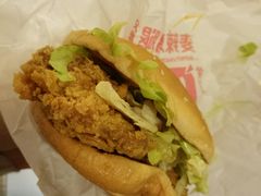 -麦当劳(北京南站店)