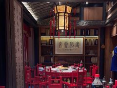 -小龙翻大江文化火锅(宽窄店)