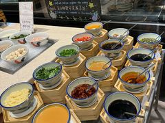 -顺德美的万豪酒店·自助餐·贡厨