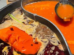 传统红锅-园里火锅(仁和新城店)