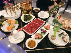 -江南福宴·澳门海鲜.牛肉火锅(汇高栢悦中心店)