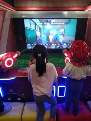 -MELAND CLUB亲子乐园·派对·餐厅(北京芳圆里ID MALL店)
